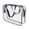 Sac de rangement en PVC transparent de Simply Tidy